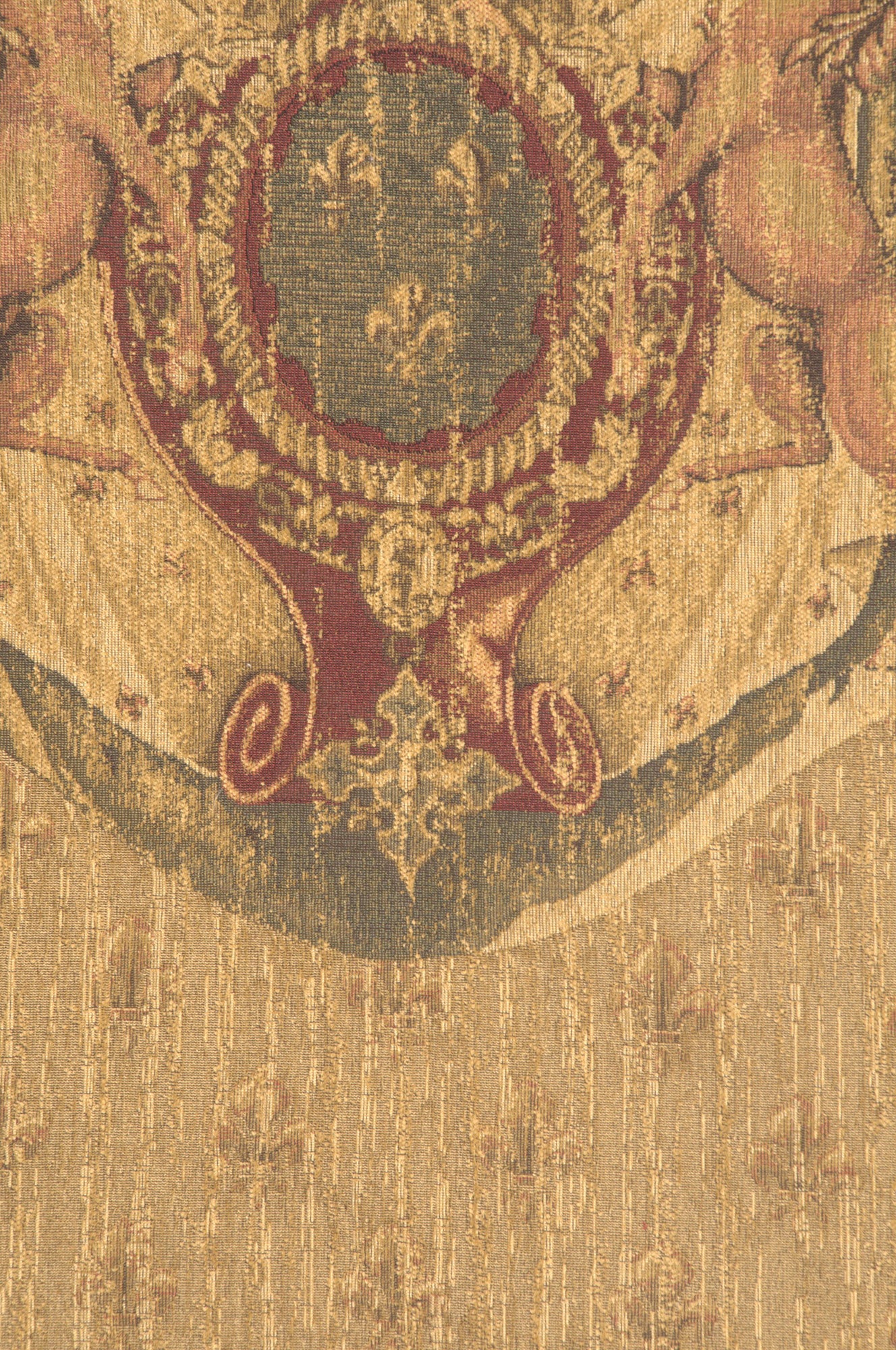 Blason Angouleme European Tapestry