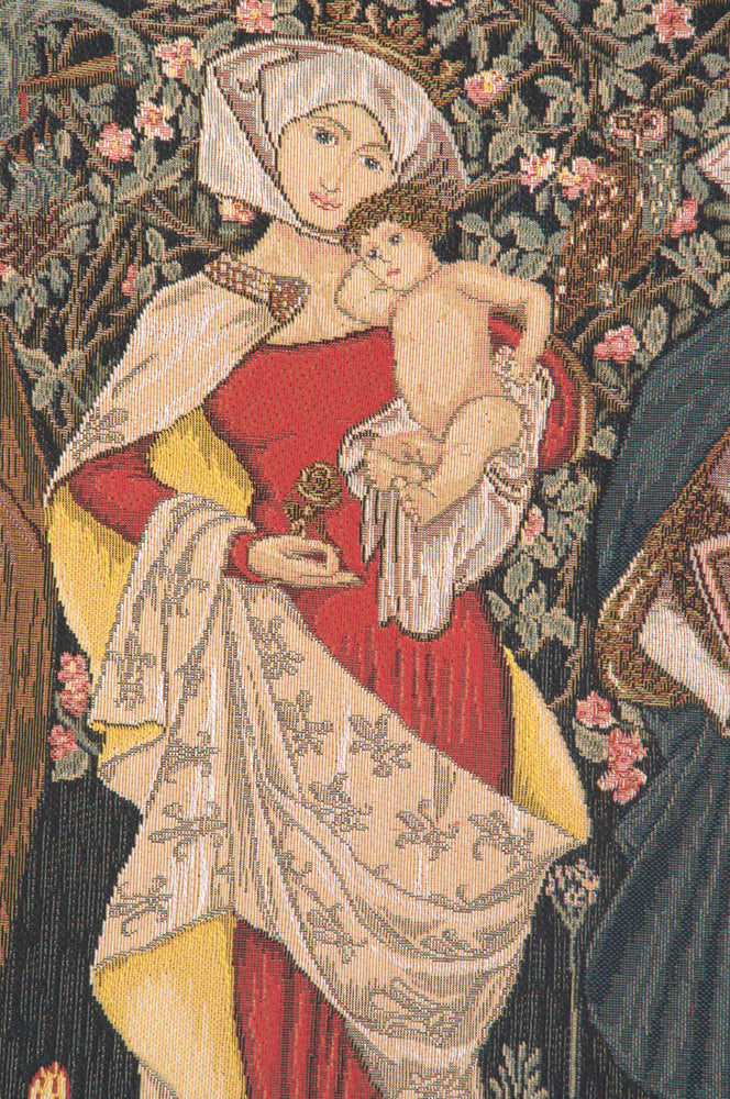 Women's Worth European Tapestry