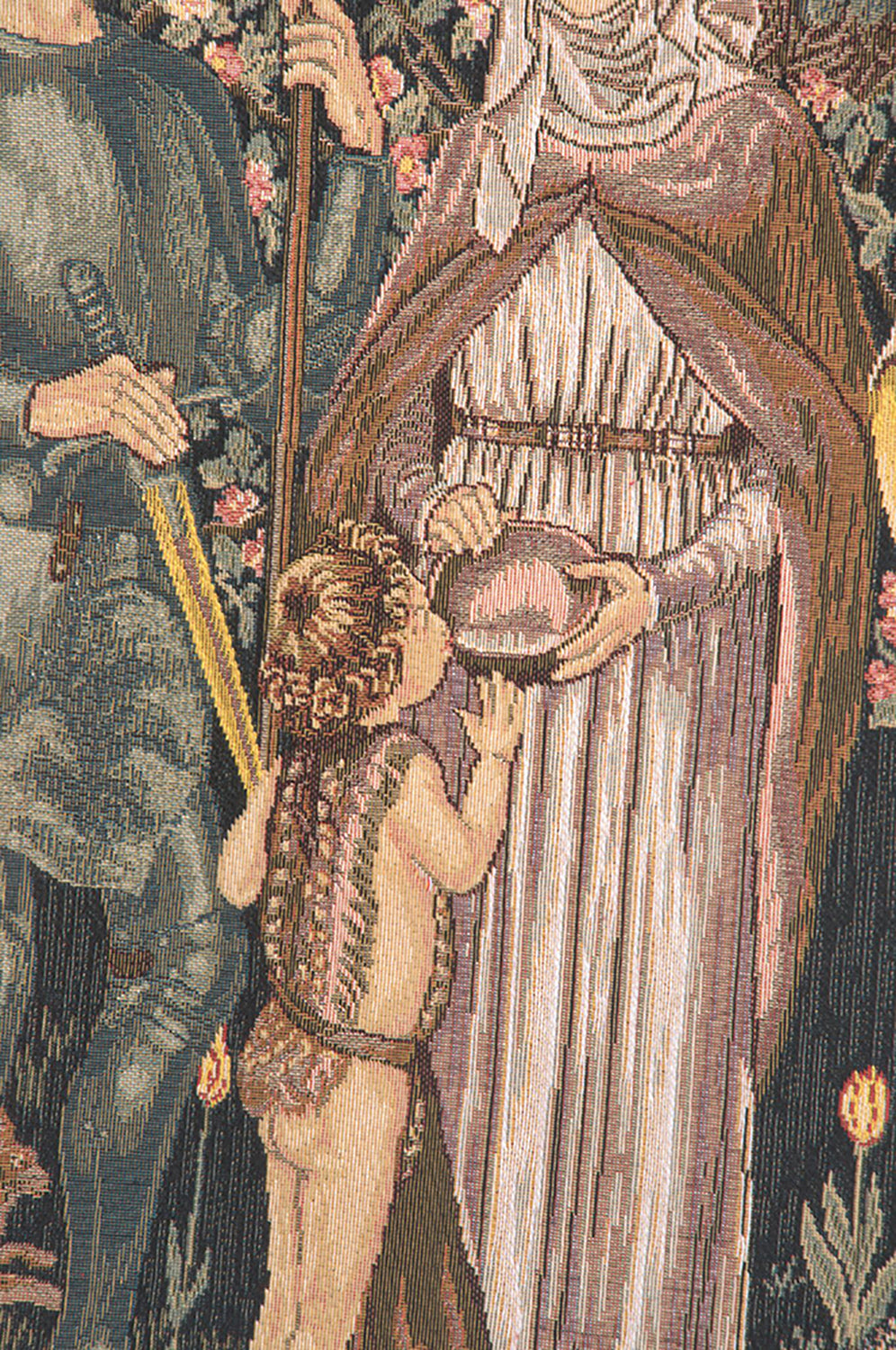 Women's Worth European Tapestry