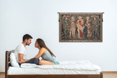 Women's Worth European Tapestry