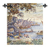 Scaricatori Italian Tapestry Wall Hanging
