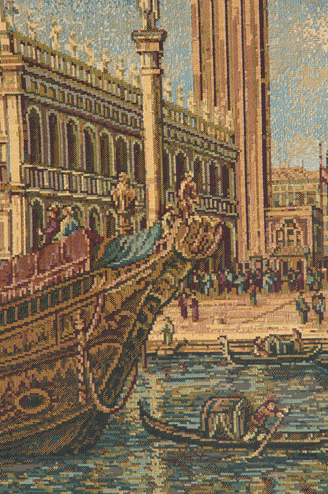 Venezia II Italian Tapestry Wall Hanging