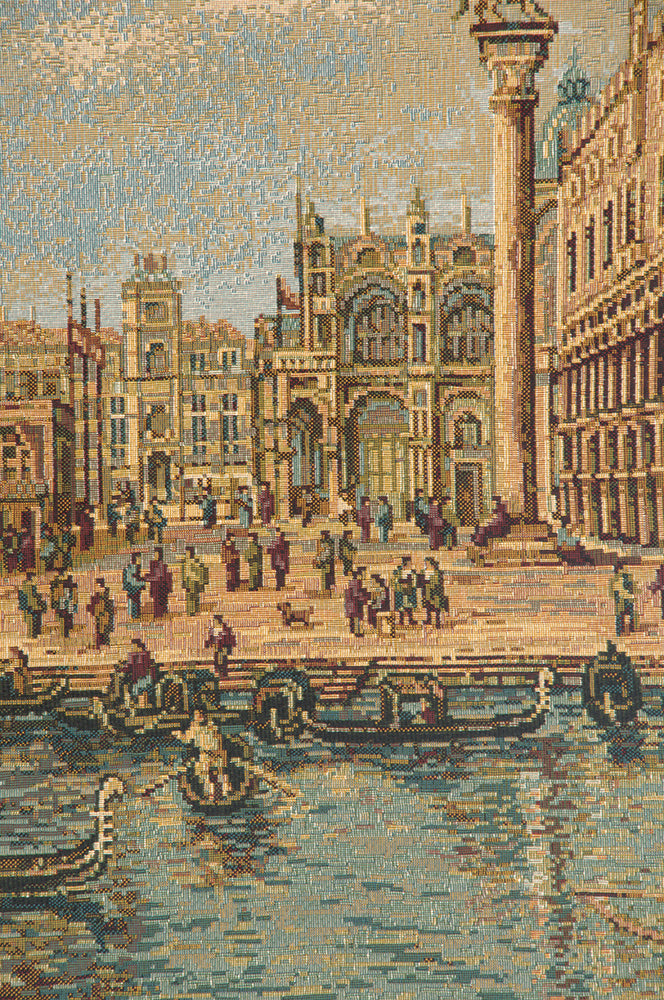 Venezia II Italian Tapestry Wall Hanging