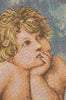 Raffaello's Angels Italian Tapestry Wall Hanging