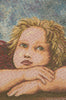 Raffaello's Angels Italian Tapestry Wall Hanging