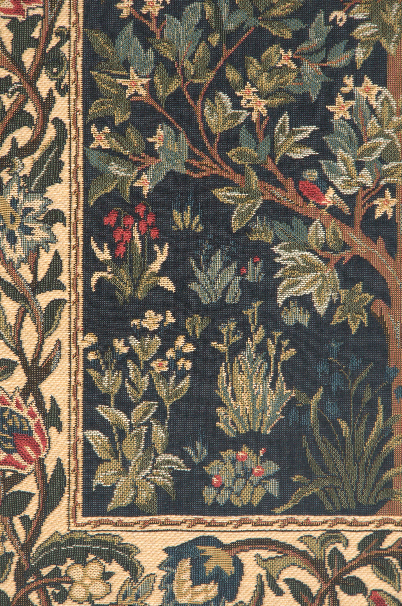 Tree of Life I European Tapestry