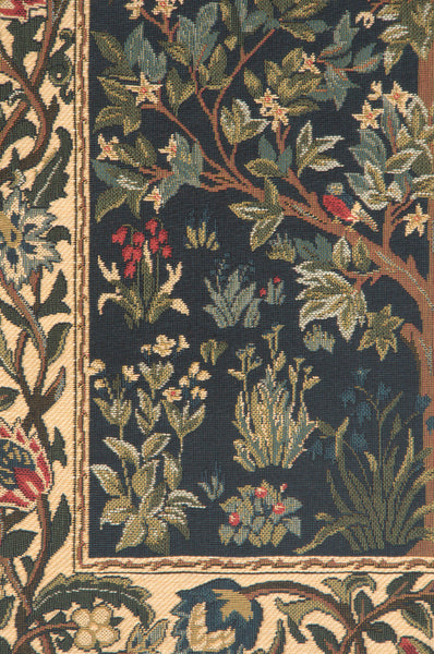 Tree of Life I European Tapestry