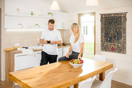 Tree of Life I European Tapestry