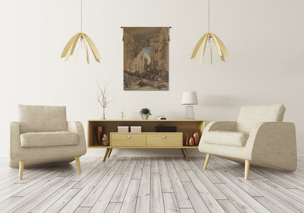 Ghoraya European Tapestry