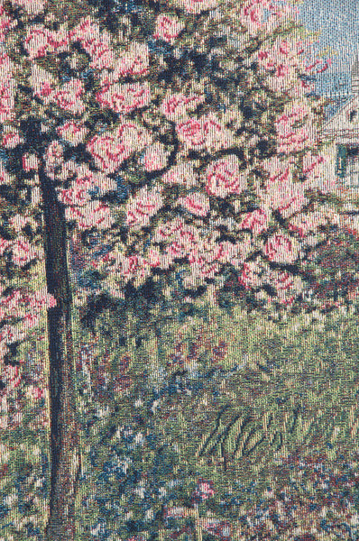 Monet's Traum I Fine Art Tapestry