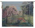 Monet's Traum I Fine Art Tapestry