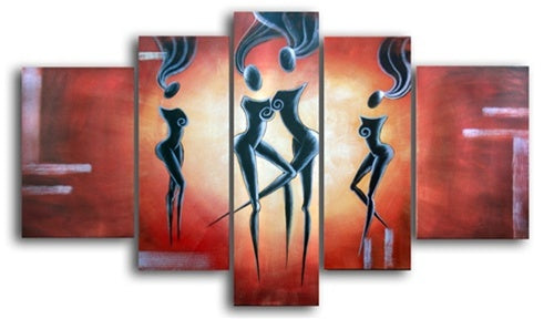 Center Stage Canvas Art