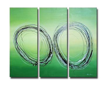 Joined Forces Canvas Art