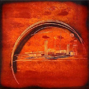 Signs of Life Canvas Art