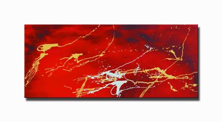 High Voltage Canvas Art
