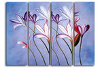 Focus on Crocus Canvas Art