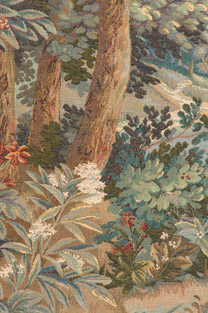 Verdure Cascade French Tapestry