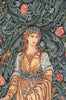 Flora I European Tapestry