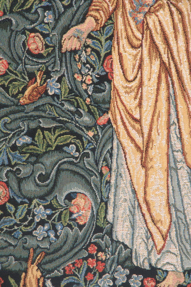 Flora I European Tapestry