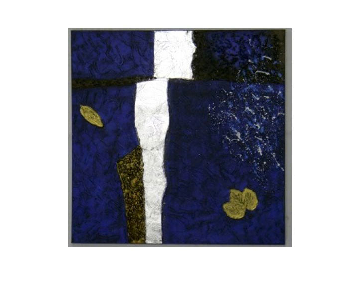 Autumnal Reflection Canvas Art