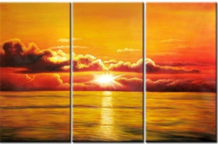 Last Light Canvas Art