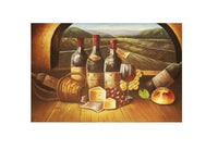 Afternoon Picnic Canvas Art