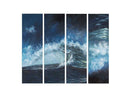 Crashing Swell Canvas Art