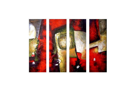 Autumn Sockeye Canvas Art