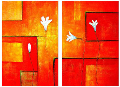 Sweet Intensity Canvas Art