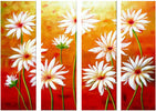 Virtue of the Daisy Canvas Art