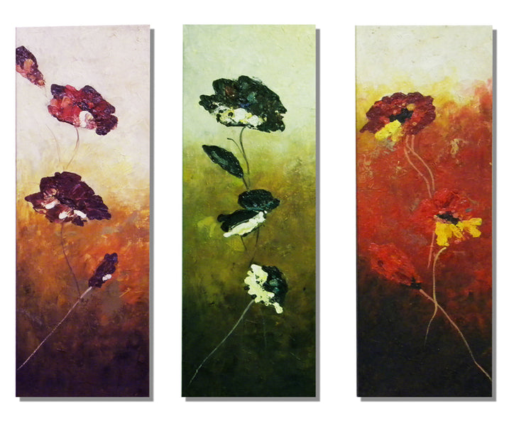 Transitions of Elegance Canvas Art