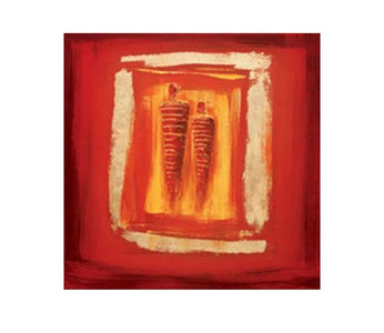 Eternal Partner I Canvas Art