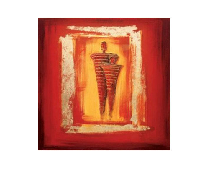 Eternal Partner II Canvas Art