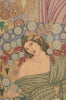 Primavera Vertical Italian Tapestry Wall Hanging