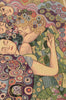 The Virgin Italian Tapestry Wall Hanging