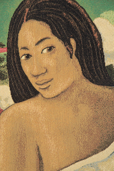 Joy Italian Tapestry Wall Hanging