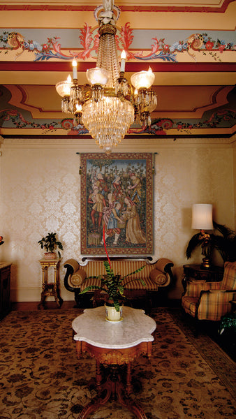 Vendanges  French Tapestry