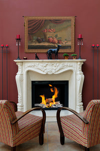 Basket of Strawberries  French Tapestry