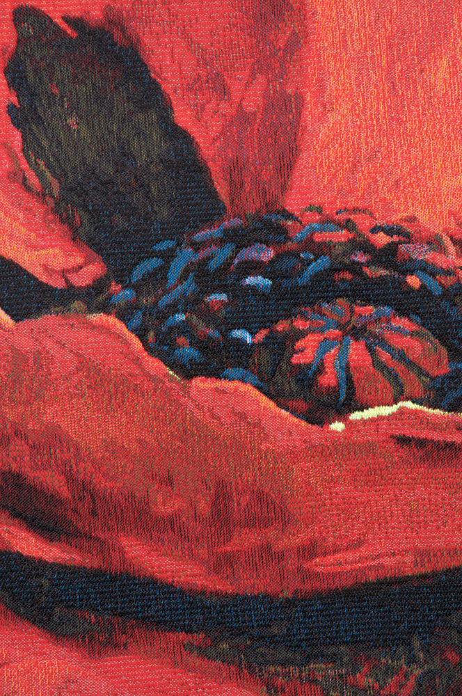 Desiree by Simon Bull Belgian Tapestry Wall Hanging