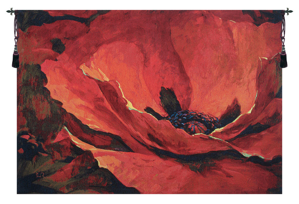 Desiree by Simon Bull Belgian Tapestry Wall Hanging