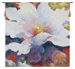 Because of You by Simon Bull Belgian Tapestry Wall Hanging