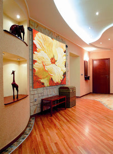 Fragrance Belgian Tapestry Wall Hanging