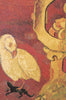 Vairumati Belgian Tapestry Wall Hanging