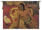 Vairumati Belgian Tapestry Wall Hanging