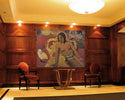 Vairumati Belgian Tapestry Wall Hanging