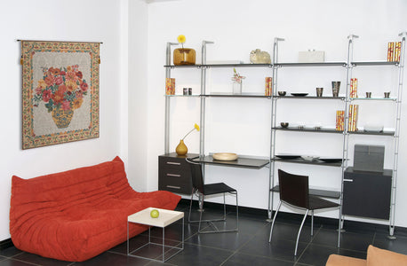 Chinoiseries I European Tapestry