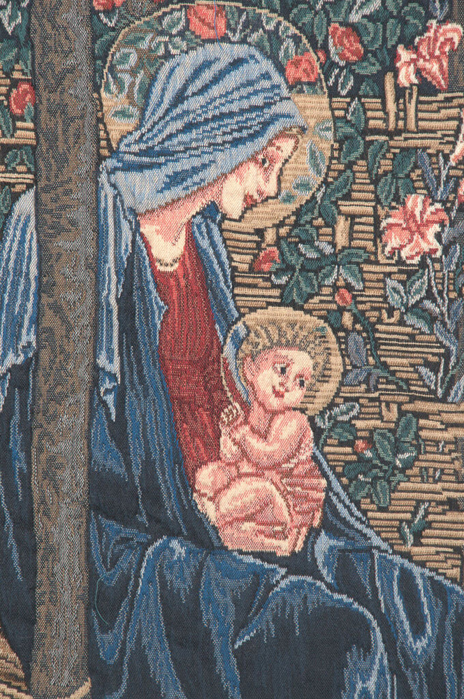 The Adoration of the Magi European Tapestry