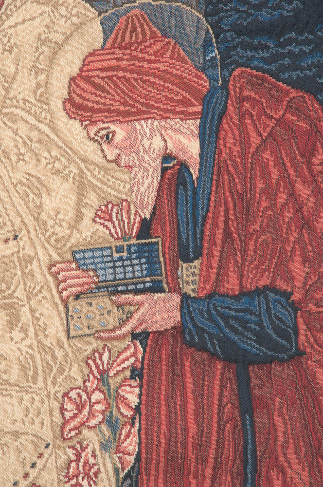 The Adoration of the Magi European Tapestry