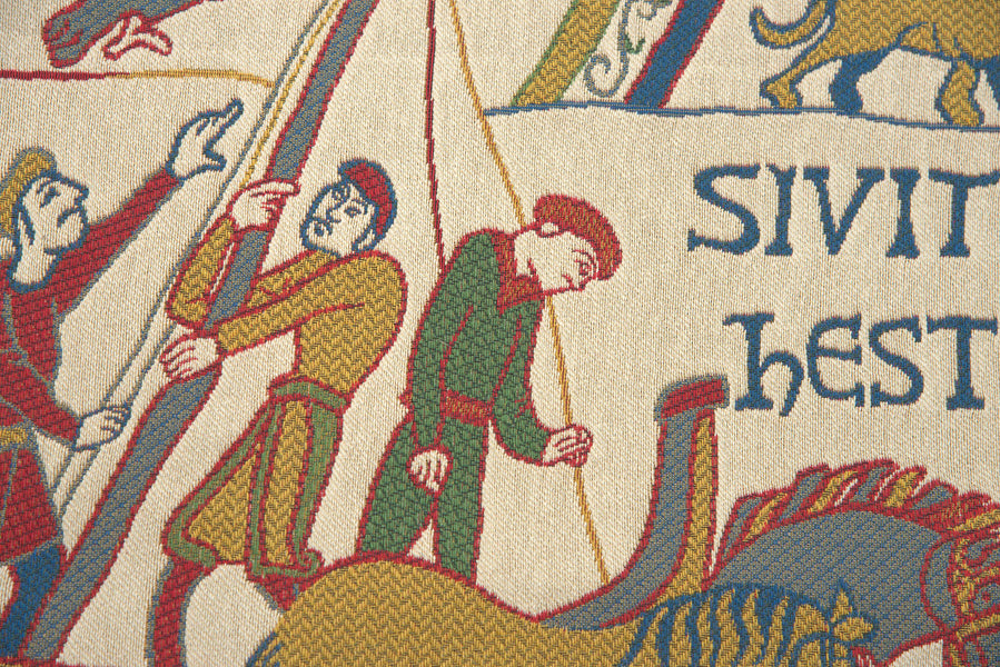Armada Bayeux European Tapestry