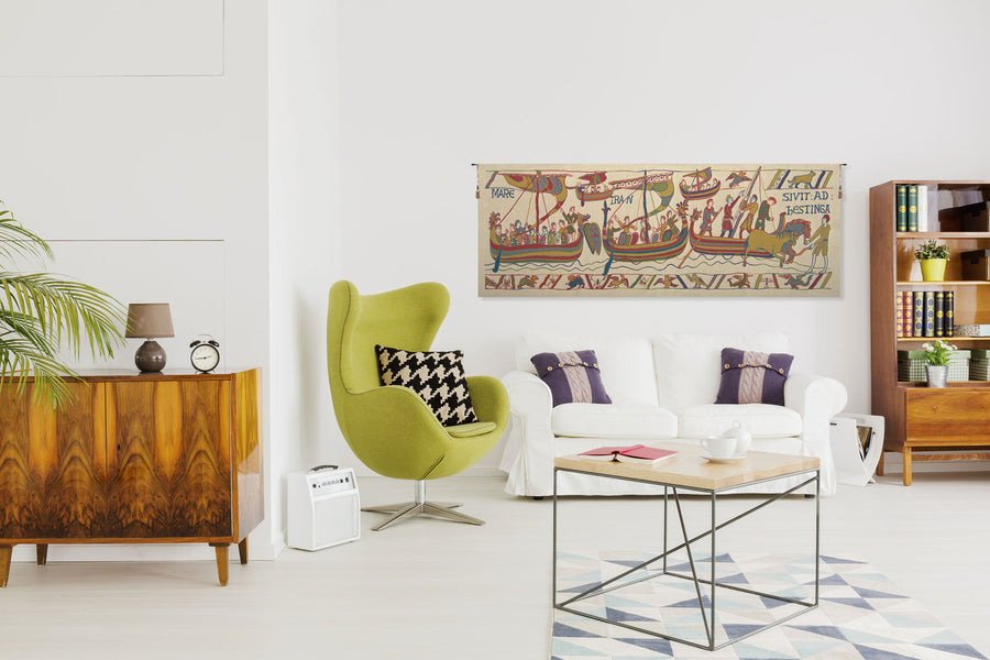 Armada Bayeux European Tapestry